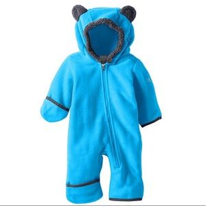 Columbia  Baby Tiny Bear II Bunting